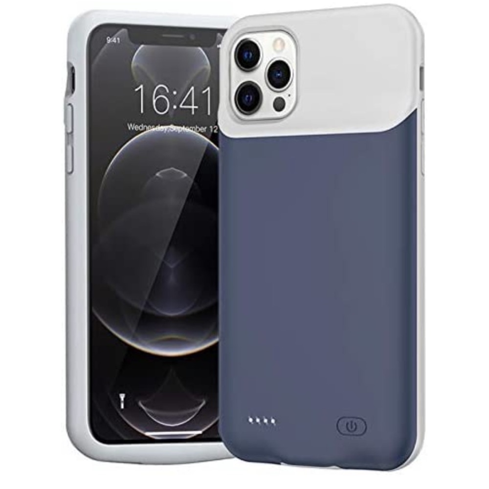 IPhone 12 Pro Max Charging Battery Slim Case